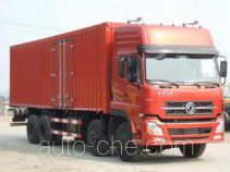 Yunhe Group CYH5241XXYAX33 box van truck