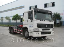 Yunhe Group CYH5250ZXXZZ detachable body garbage truck