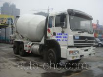 云河集团牌CYH5254GJBTPG384型混凝土搅拌运输车