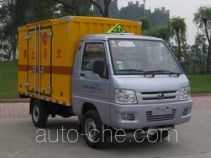 Saifeng CYJ5024XQYBT explosives transport truck