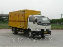 Saifeng CYJ5050XQYDT explosives transport truck