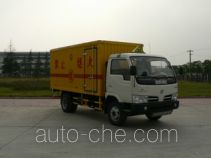 Saifeng CYJ5070XQYDT explosives transport truck