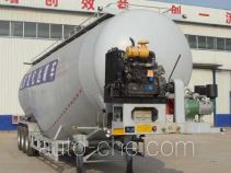 Longyida CYL9402GFL low-density bulk powder transport trailer