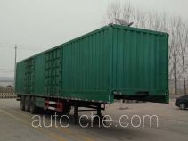 Huawei Xiangyun box body van trailer