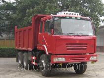 Changzheng CZ3255SU315 dump truck