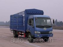 Changzheng CZ5165CLXSS531 грузовик с решетчатым тент-каркасом