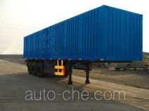 Changzheng CZ9401XXY box body van trailer