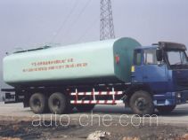泰坦牌CZL5240GLY型液態瀝青運輸罐車