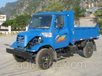 Duxing DA2510CD1 low-speed dump truck