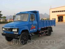 Duxing DA5815CD low-speed dump truck