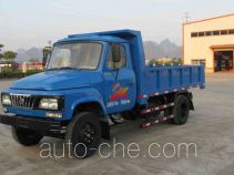Duxing DA5815CD1 low-speed dump truck
