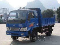 Duxing DA5815PD1 low-speed dump truck