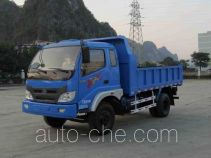 Duxing DA5820PD low-speed dump truck