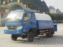 Duxing DA5820PSSS low-speed sprinkler truck