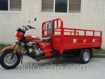 Dongben DB200ZH-2A cargo moto three-wheeler
