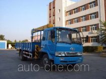 Chunyuan DCY5120JSQ грузовик с краном-манипулятором (КМУ)