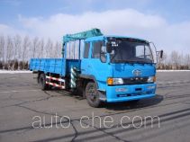 Chunyuan DCY5128JSQA truck mounted loader crane