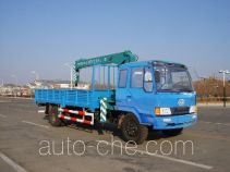 Chunyuan DCY5140JSQ truck mounted loader crane