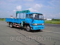 Chunyuan DCY5148JSQ truck mounted loader crane