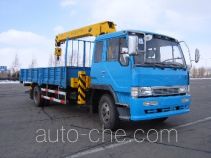 Chunyuan DCY5160JSQ truck mounted loader crane