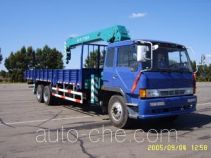 Chunyuan DCY5258JSQ truck mounted loader crane