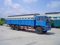 Huanghai DD1240PLF дизельный бескапотный бортовой грузовик