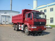 Huanghai DD3252 dump truck