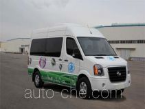 Huanghai DD5040XSCDM автомобиль для перевозки пассажиров с ограниченными физическими возможностями