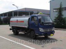 Huanghai DD5060GJY fuel tank truck
