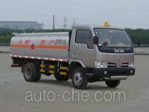 Huanghai DD5070GYY oil tank truck