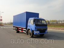 Huanghai DD5163XXYBCP1 box van truck