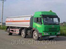 Huanghai DD5250GJY fuel tank truck