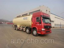 Huanghai DD5310GXH pneumatic discharging bulk cement truck