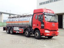 Huanghai DD5311GFW corrosive substance transport tank truck