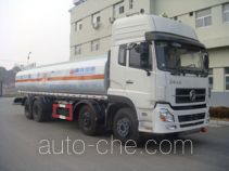 Huanghai DD5311GYY oil tank truck