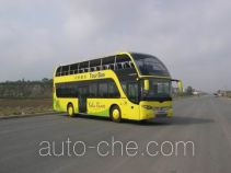 Huanghai DD6119S01 double decker city bus