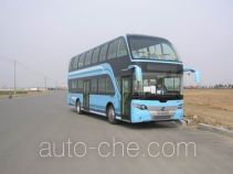 Huanghai DD6119S11 double decker city bus