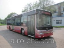 Huanghai DD6120CHEV2N гибридный городской автобус