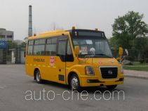 黄海牌DD6690C05FX型幼儿专用校车