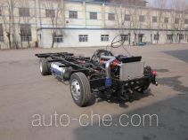 Huanghai DD6760DC03FXN bus chassis