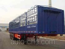 Huanghai DD9380CCY stake trailer