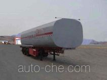 Huanghai DD9401GRY flammable liquid tank trailer
