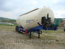 Huanghai DD9402GFL bulk powder trailer