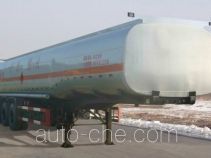 Huanghai DD9402GRY flammable liquid tank trailer