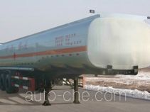 Huanghai DD9405GRY flammable liquid tank trailer