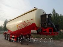 Qilu Zhongya DEZ9400GXH ash transport trailer