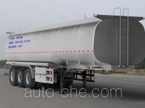 Qilu Zhongya DEZ9401GYS liquid food transport tank trailer