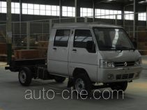 Dongfeng DFA1030DJ40QDB-KM dual-fuel light truck chassis