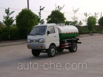 Shenyu DFA1615FT1 low-speed sewage suction truck