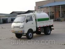 Shenyu DFA1615FT2 low-speed sewage suction truck